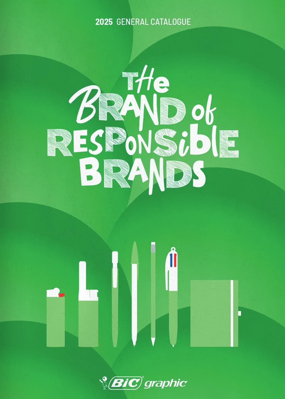 BIC Graphic